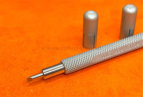 screwdriver for rolex bracelet